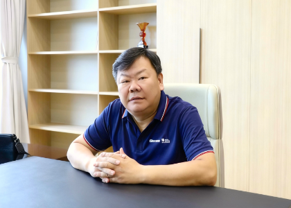 申博官网韧力量 | 与申博官网共生长，李建峰的坚守之路