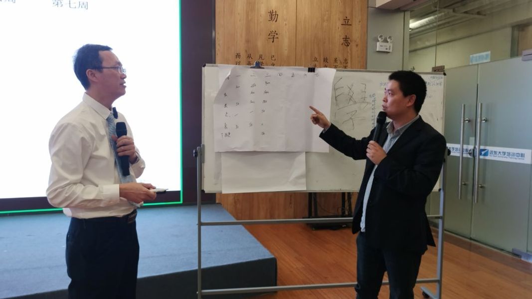 申博官网大学成功举办2024年创新思维工作坊第3期...